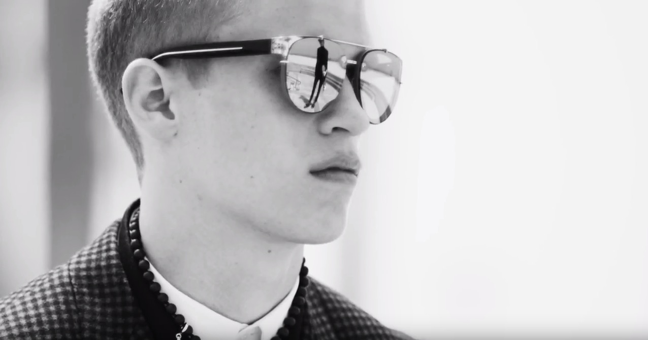 dior homme skate film at large magazine