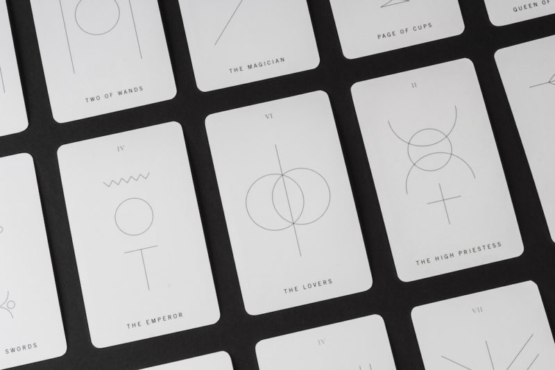 kati forner tarot cards