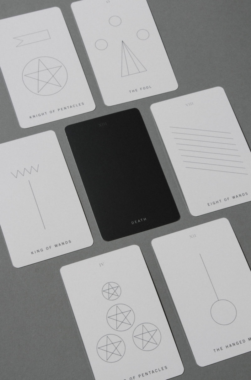 kati forner tarot cards