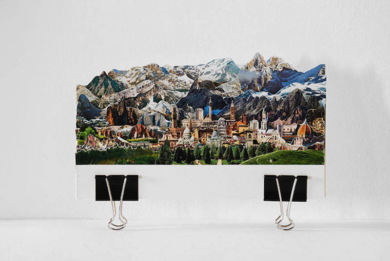 multi layer cards by caterina rossato are views of utopia