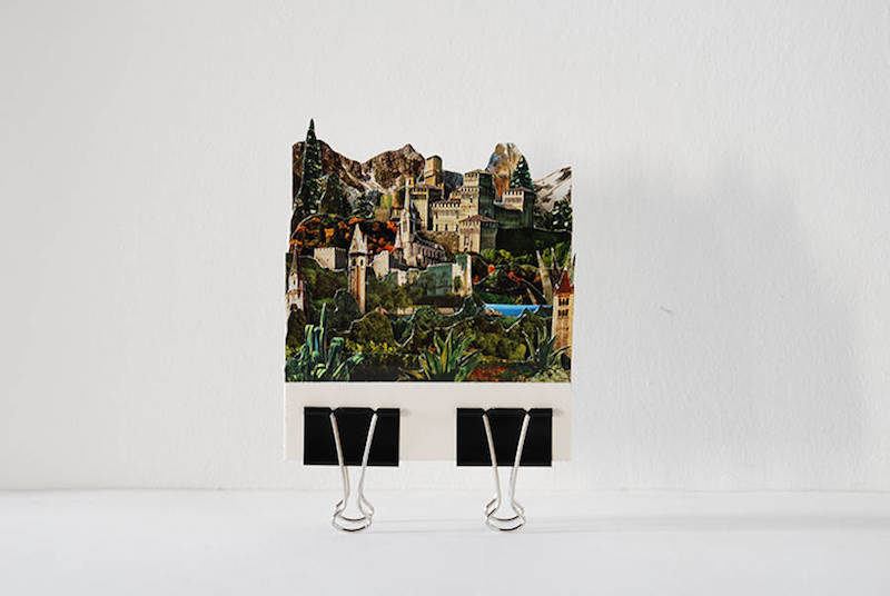 multi layer cards by caterina rossato are views of utopia