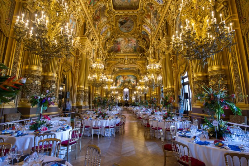 opening gala of opera national de paris ballet Didier Plowy