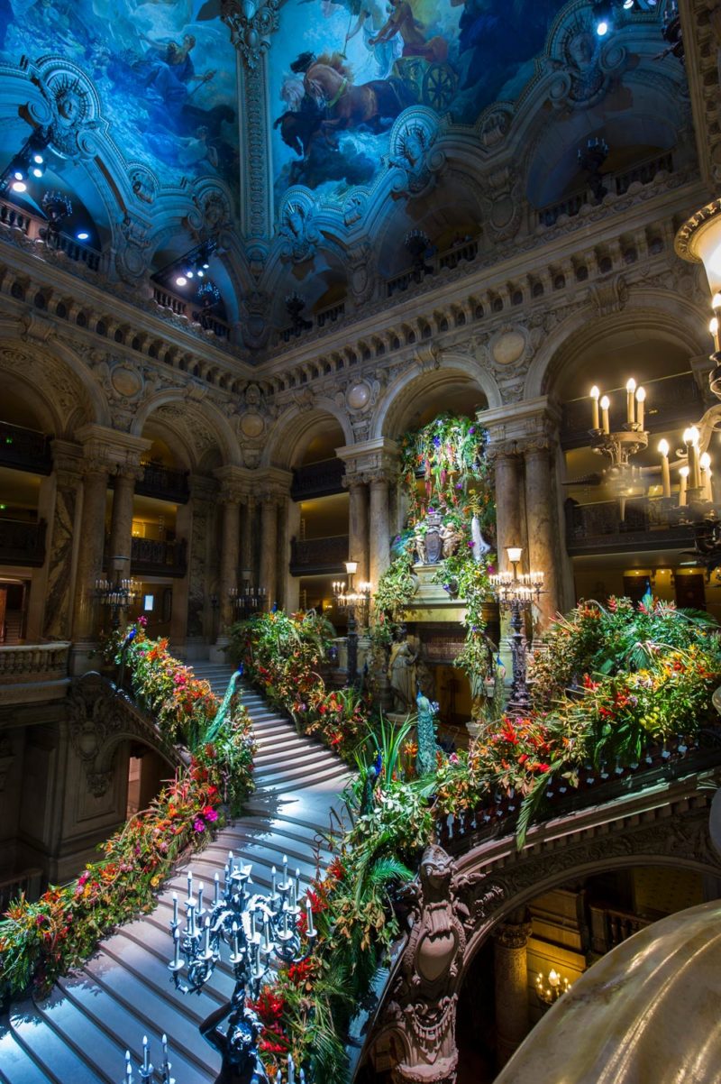 opening gala of opera national de paris ballet Didier Plowy