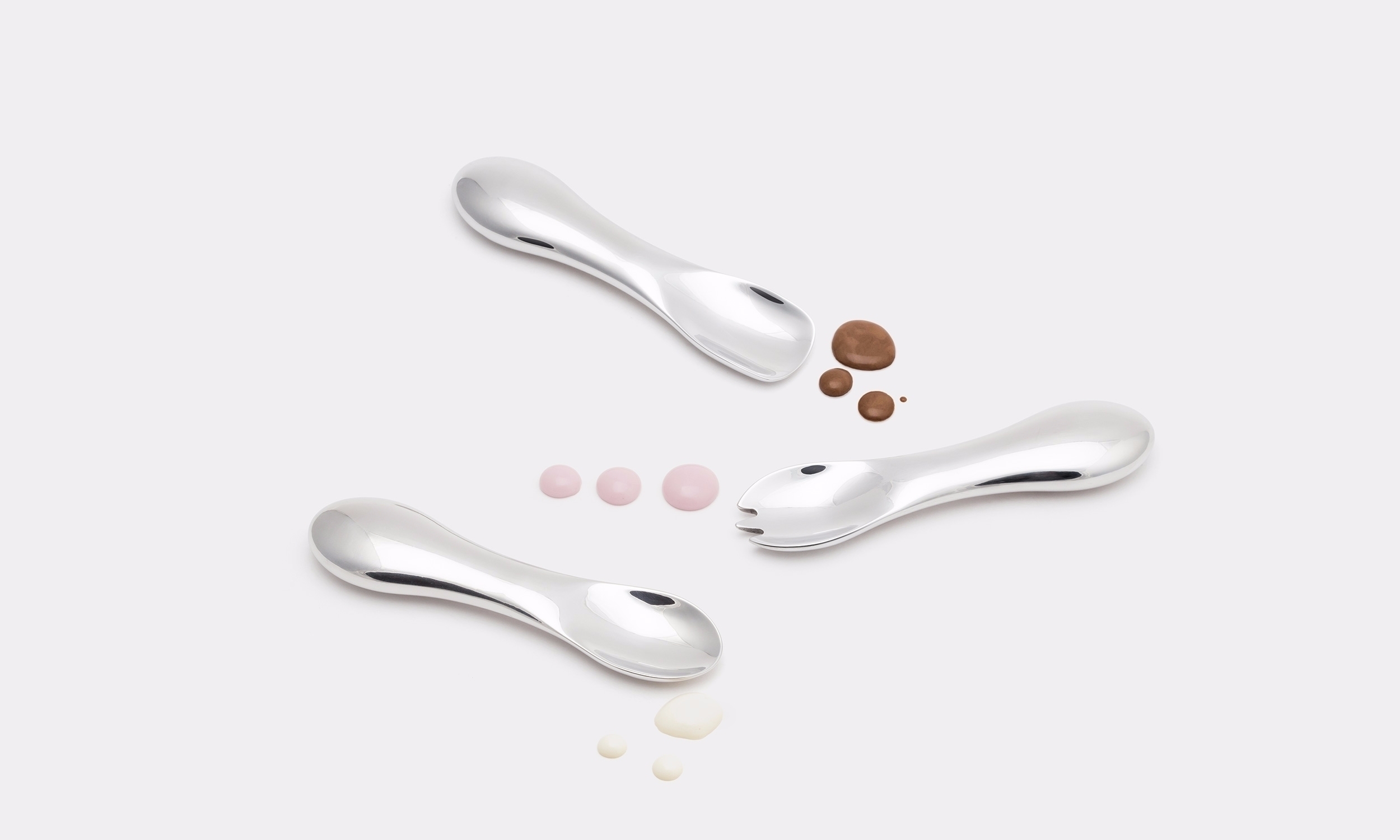 ice cream spoon by architect naoki terada