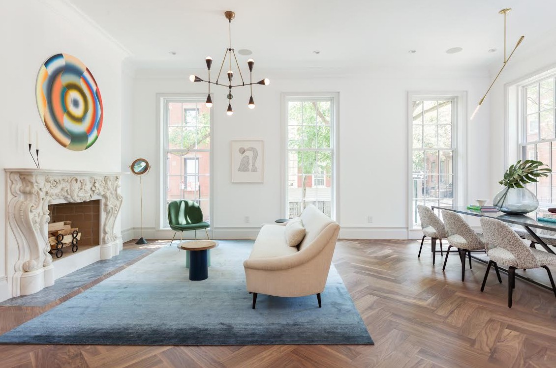 willow street brooklyn interior design