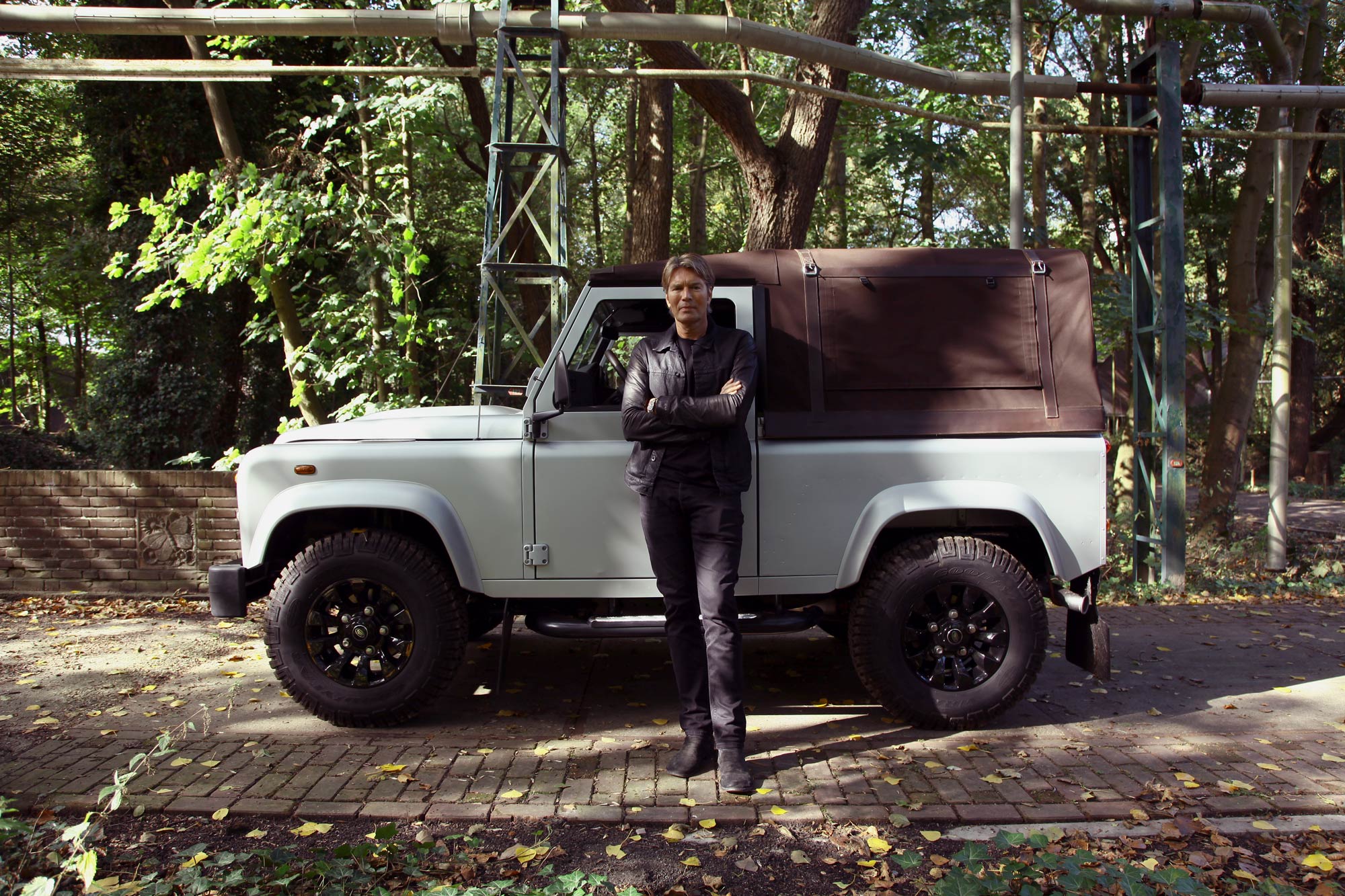 Last_Defender_car piet boon