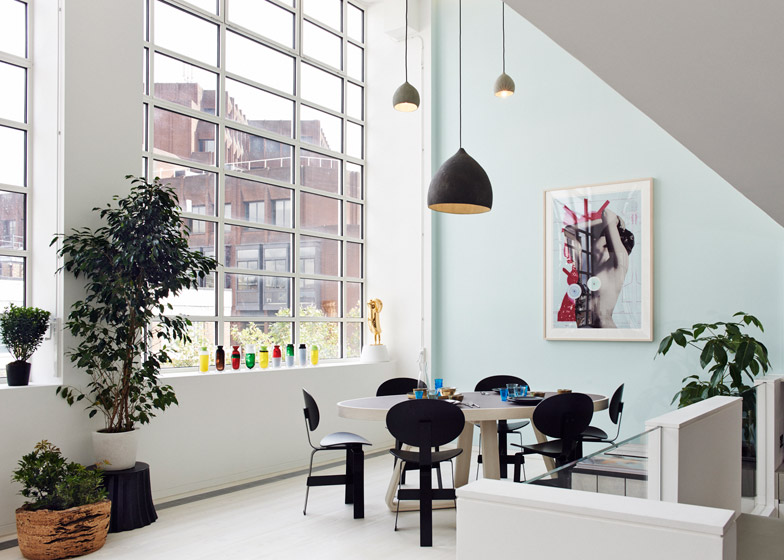 The St Martins Lofts by Greek St