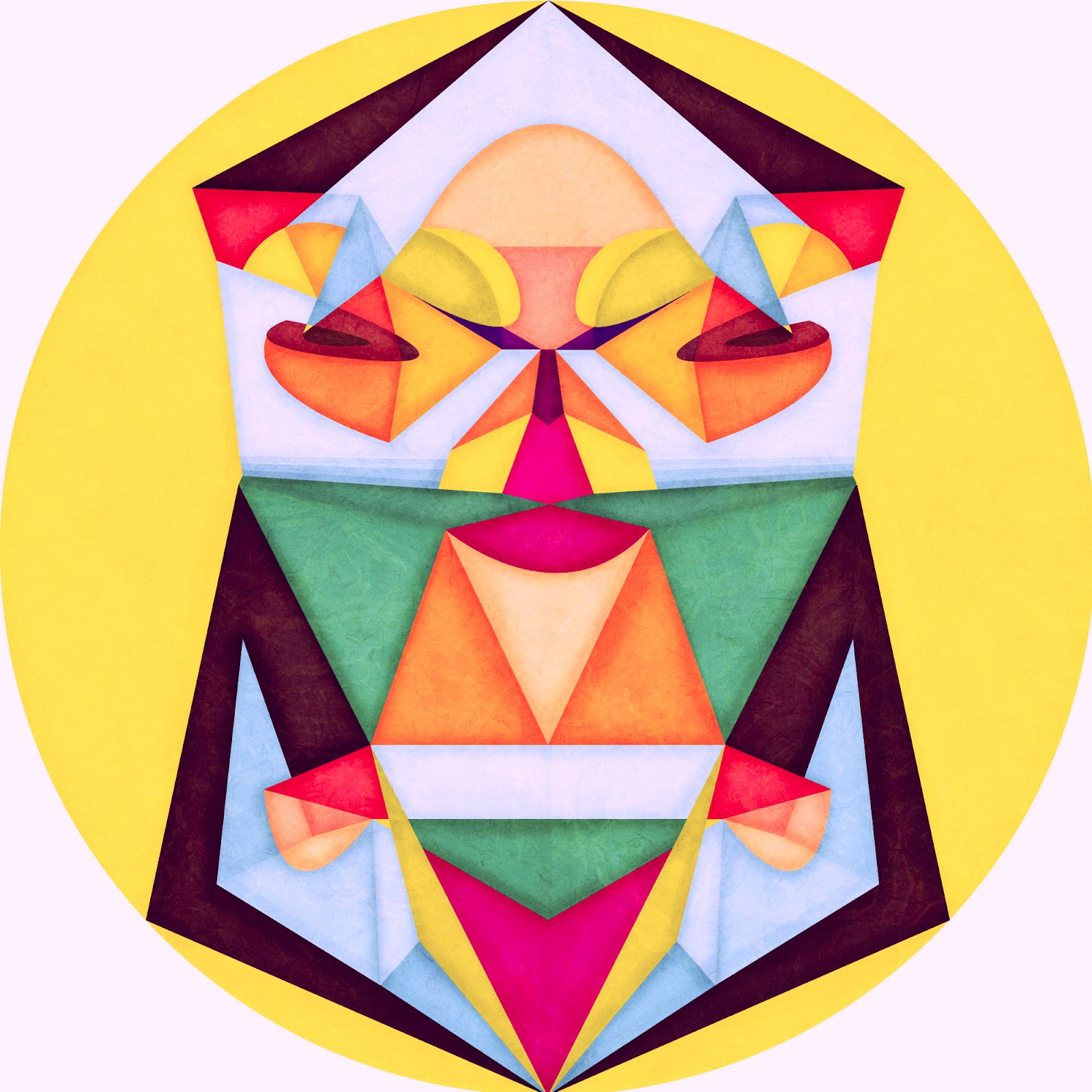 anai greog illustrations are optical illusions featured