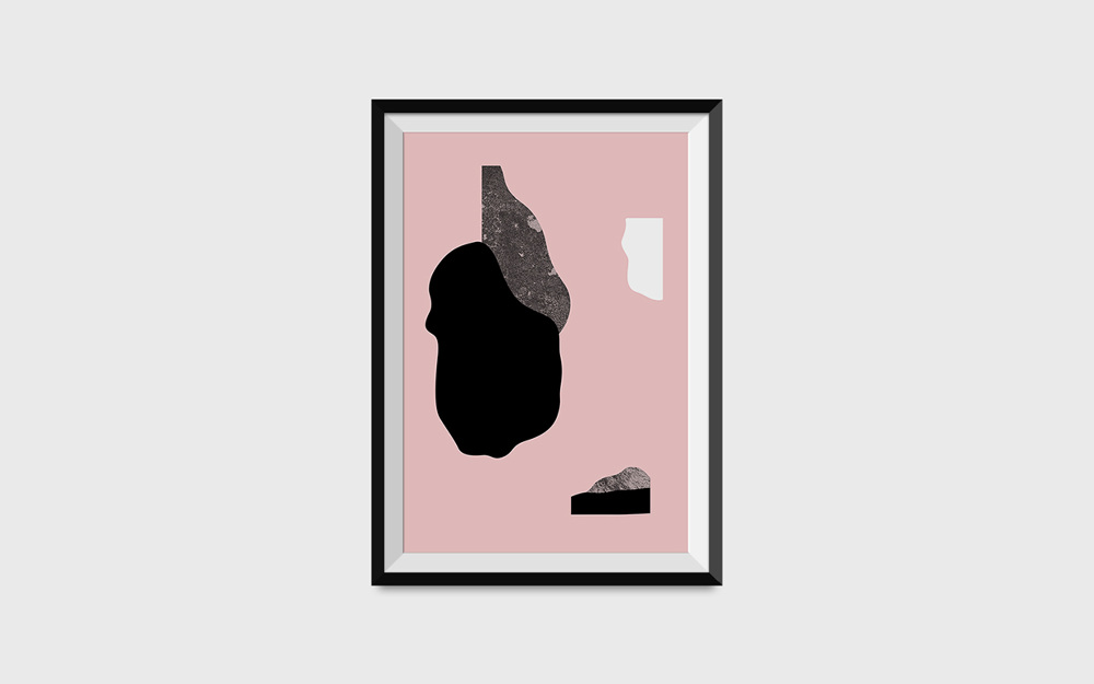 art prints visualising norwegian fjords trendland