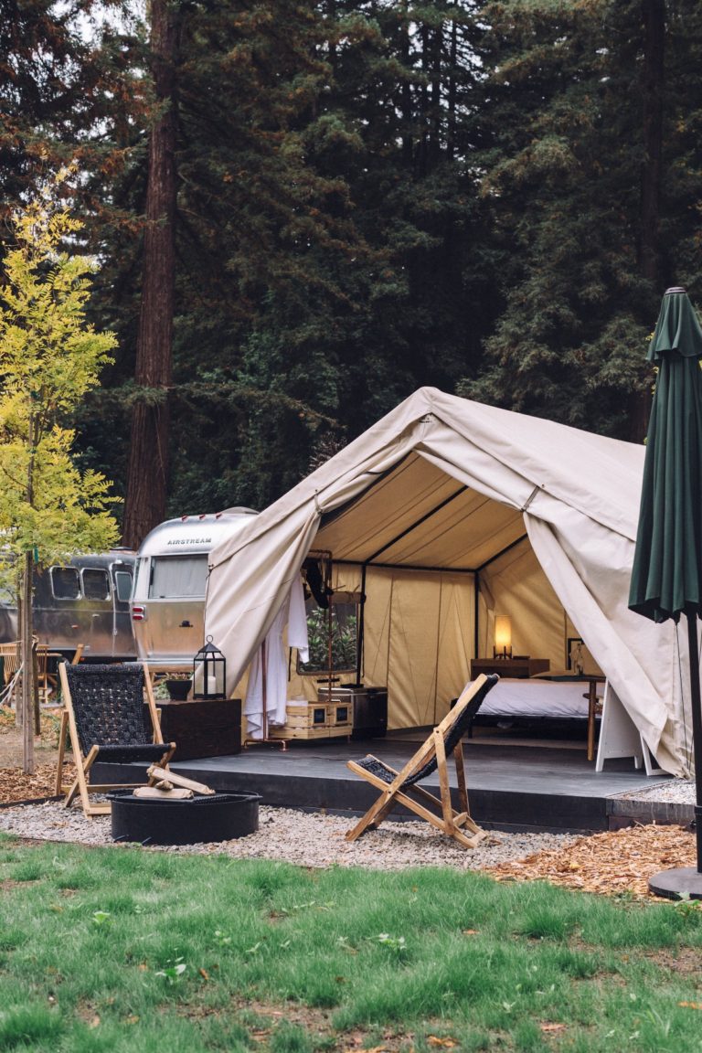 AutoCamp Off San Francisco Takes You Into The Wild