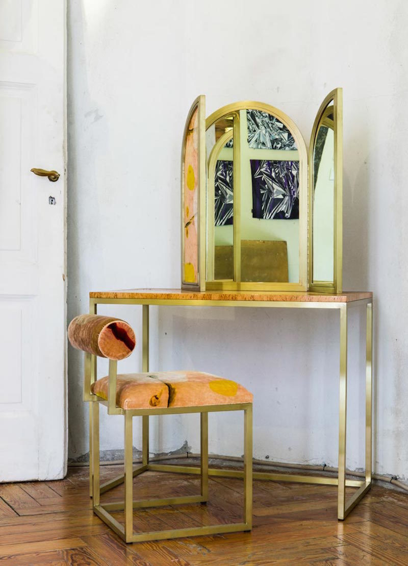 awaiting furniture collection by giorgia zanellato