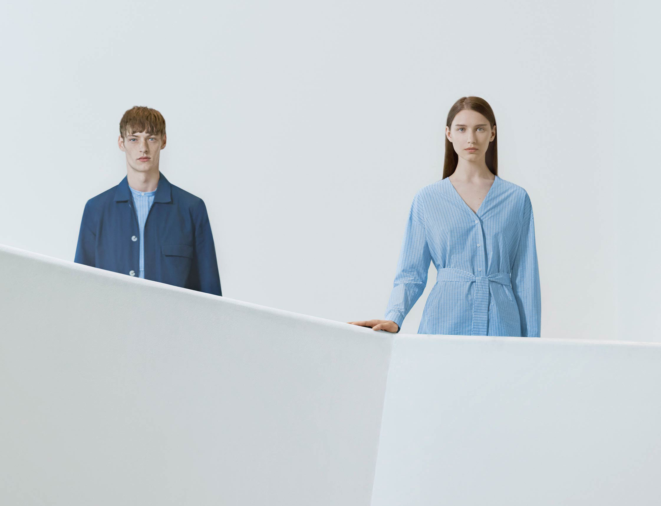 cos x agnes martin collection