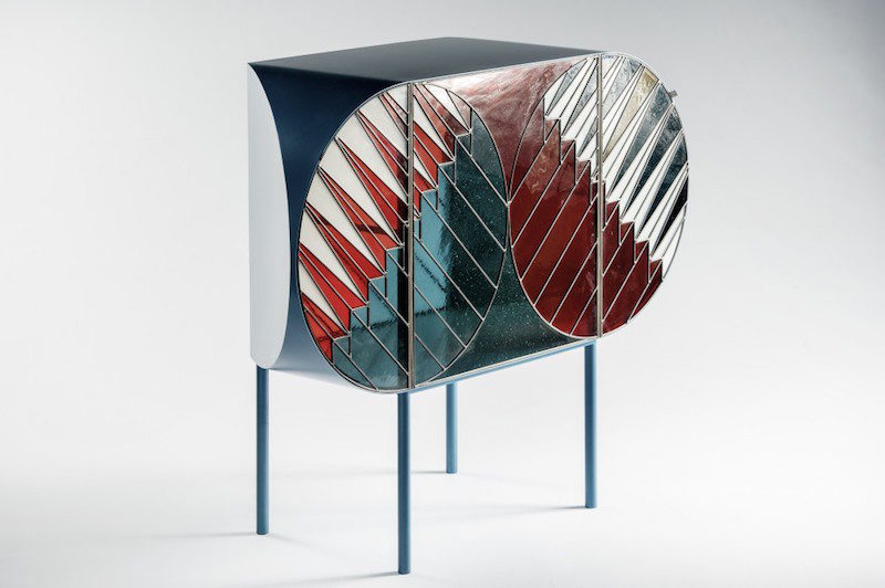 Graphic Home Furnishings By Patricia Urquiola