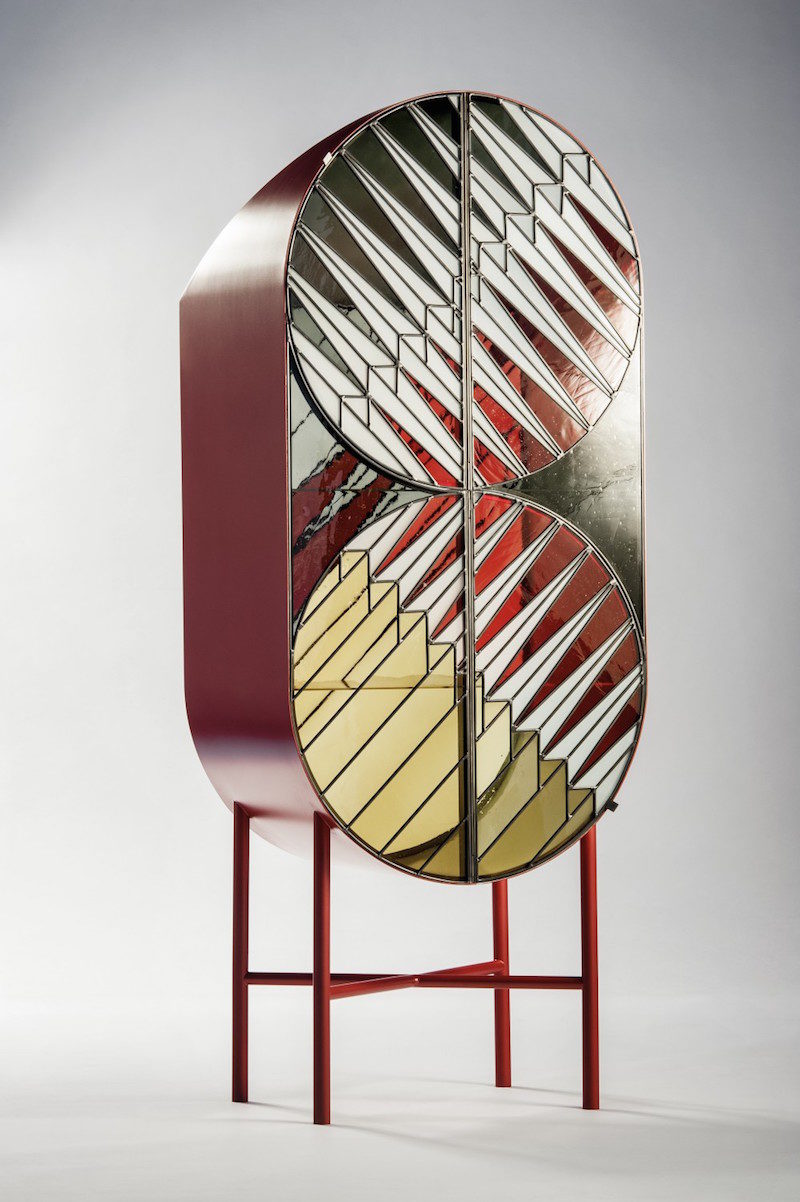 Graphic Home Furnishings By Patricia Urquiola