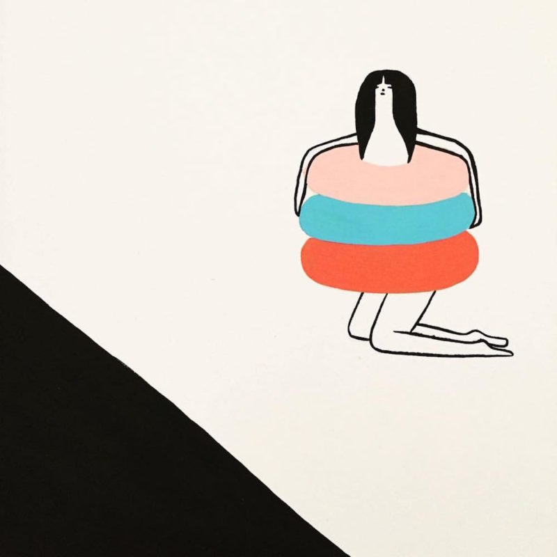 laura berger illustration change our perception of femininity