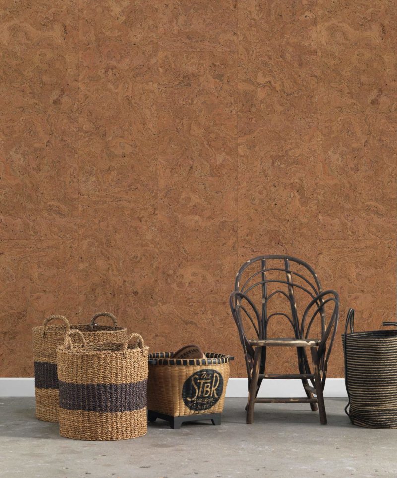 nlxl wallpaper Piet Hein Eek Cork