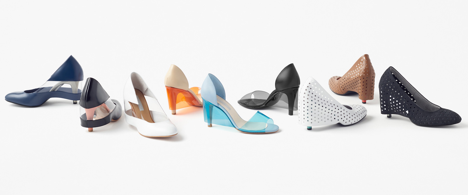 skirt shoes by nendo featured