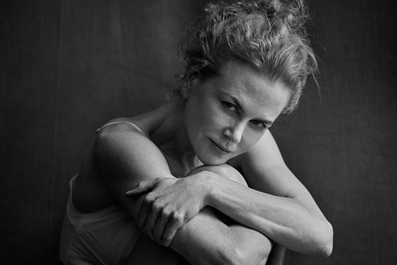 Pirelli Calendar Shot Peter Lindbergh NICOLE_KIDMAN