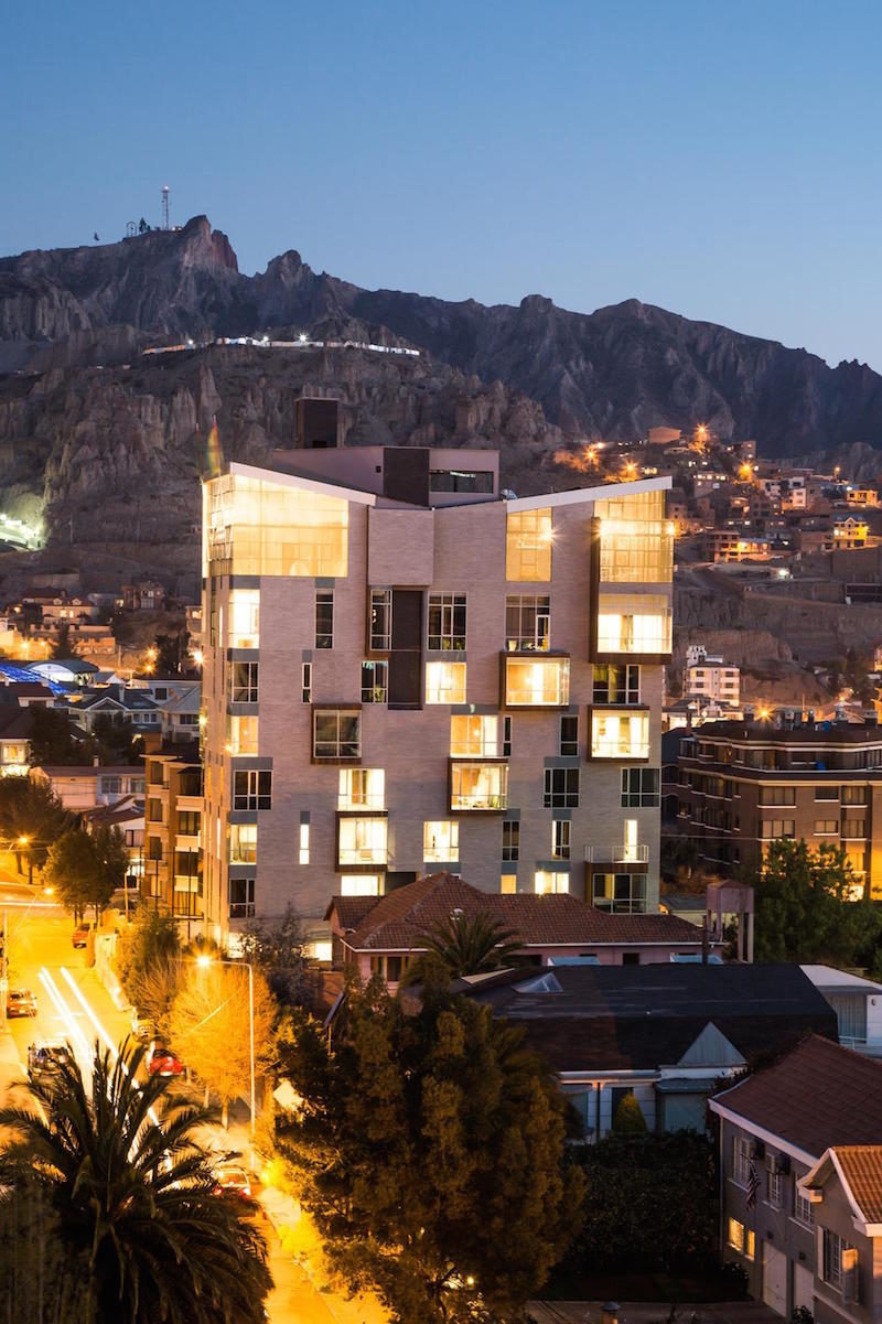 a look inside atix hotel in la paz