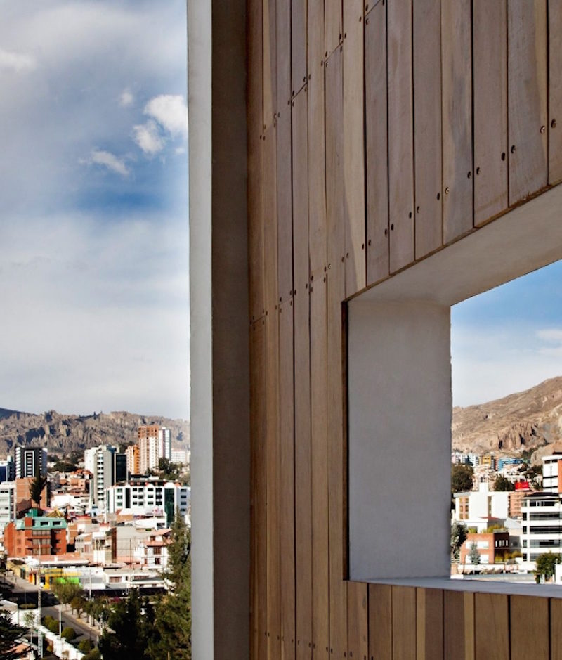 a look inside atix hotel in la paz