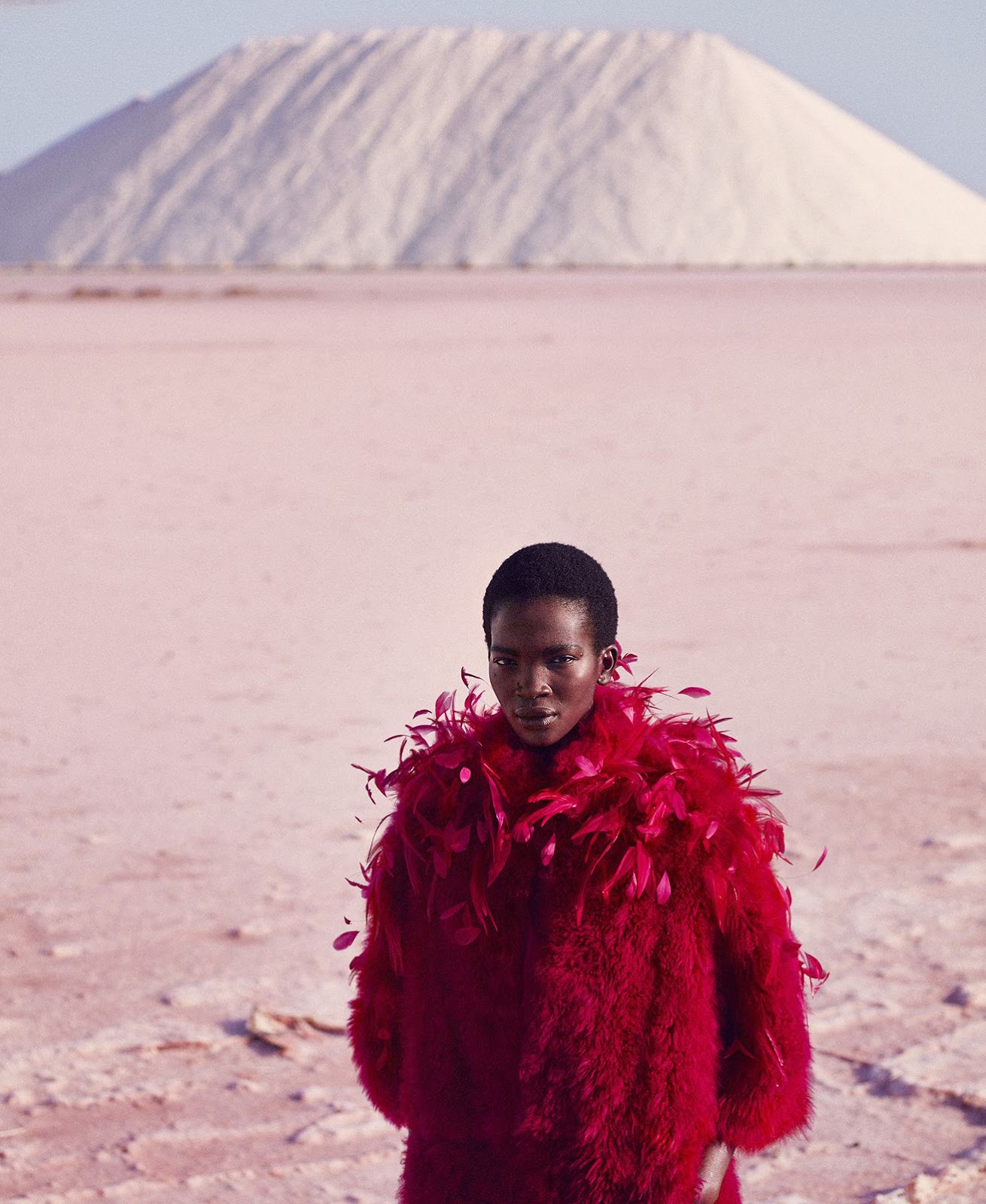 aamito lagum by daniel riera for harpers bazaar us december