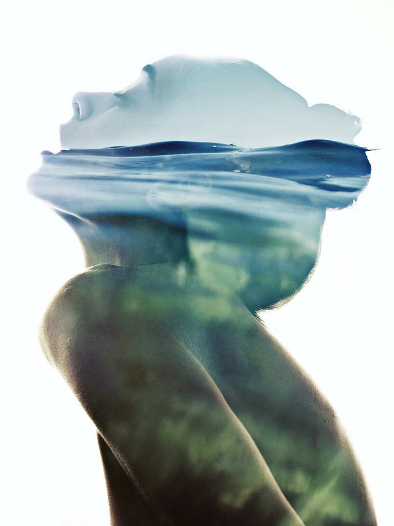 aneta ivanovas double exposure photography