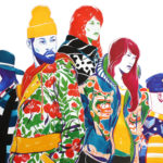 bold portraits of pop culture by bagger featured