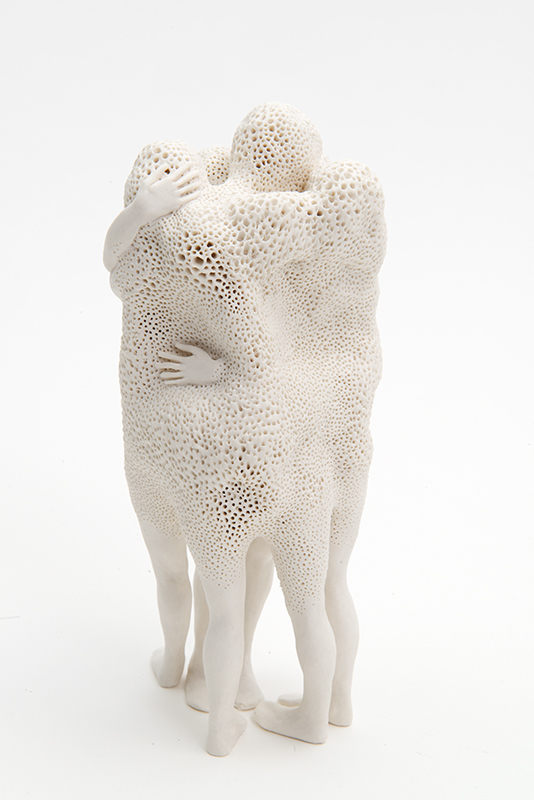 claudia fontes ceramics sculptures