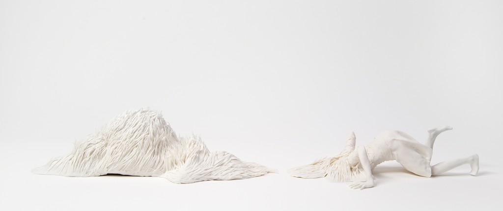 claudia fontes ceramics sculptures