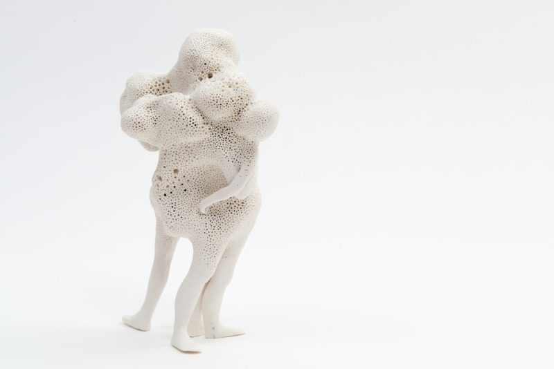 claudia fontes ceramics sculptures