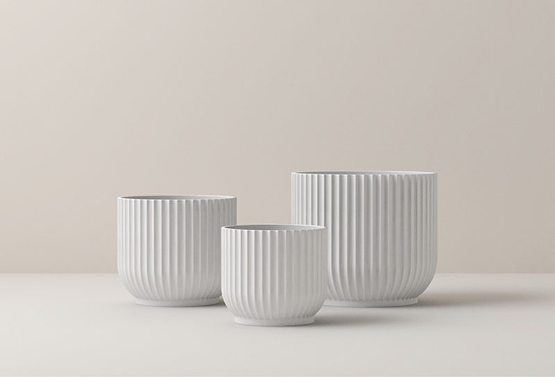 lyngby porcelain architectural glass