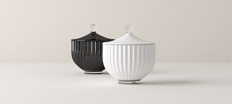 lyngby porcelain architectural glass