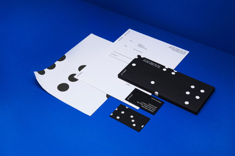 par hasard playful branding is a domino game