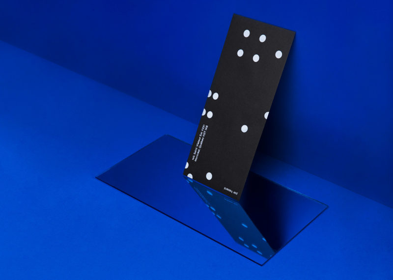 par hasard playful branding is a domino game