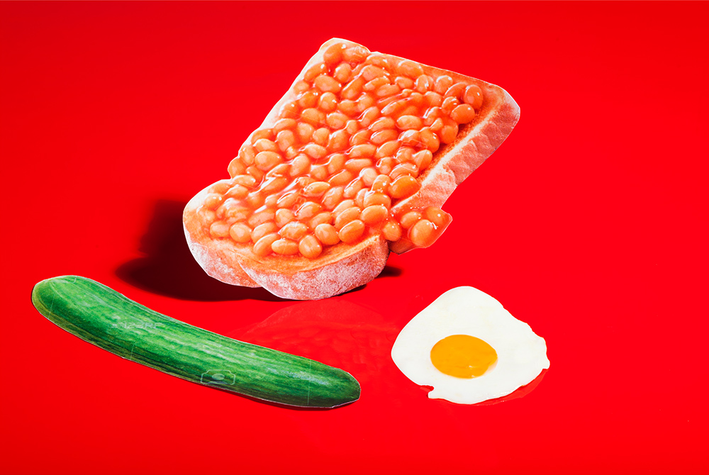 sybaris conceptual food photography