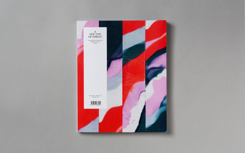 a new type of imprint is a magazine on nordic living