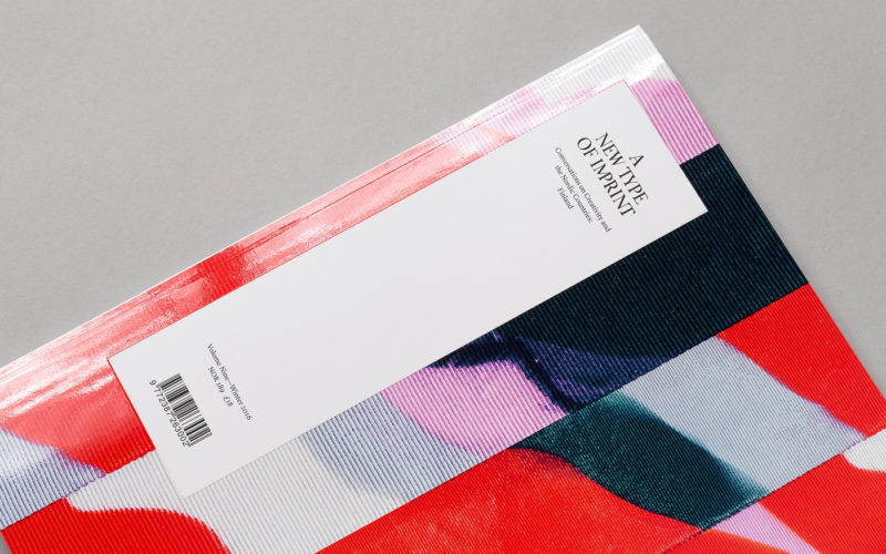 a new type of imprint is a magazine on nordic living