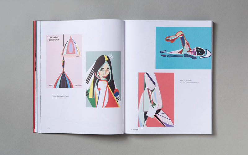 a new type of imprint is a magazine on nordic living