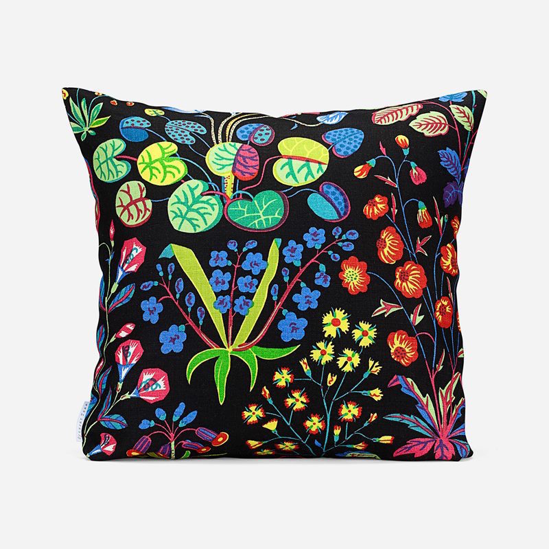 botanical cushions feature patterns by josef frank