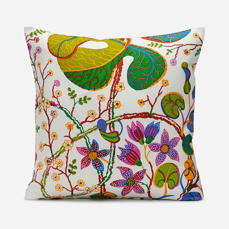 botanical cushions feature patterns by josef frank