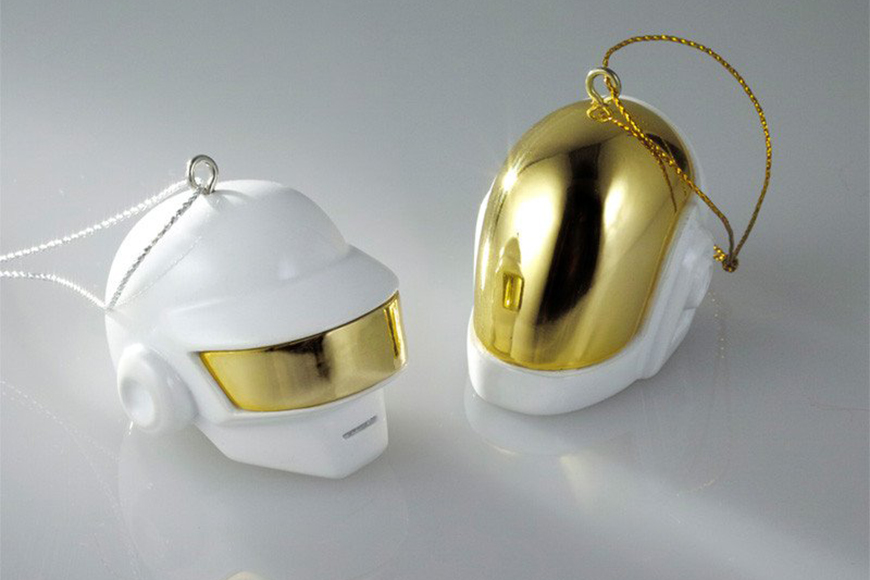 daft punk christmas ornaments