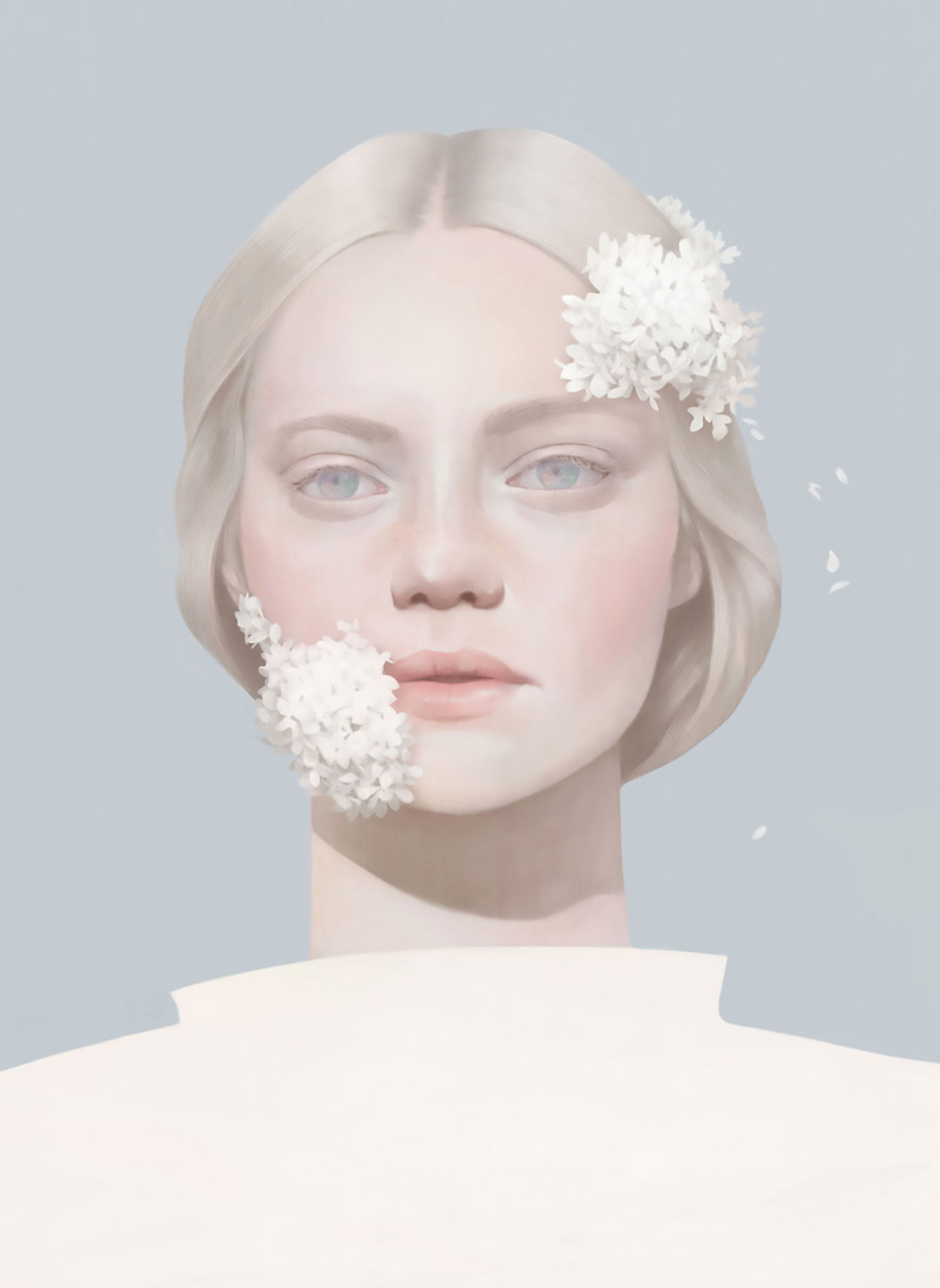 ethearal portraits by hsiao ron cheng featured