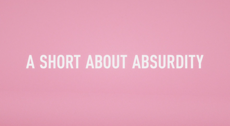 florent porta abstract film where things go against expectations