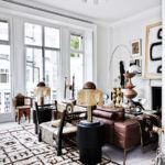 interior stylist Malene Birger london home