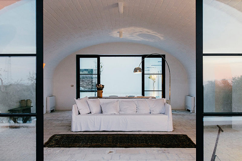 masseria moroseta hotel in italy