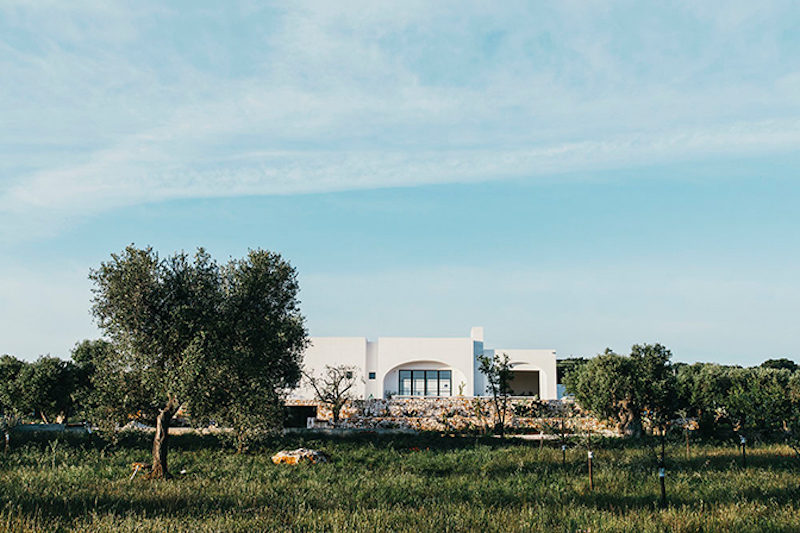 masseria moroseta hotel in italy