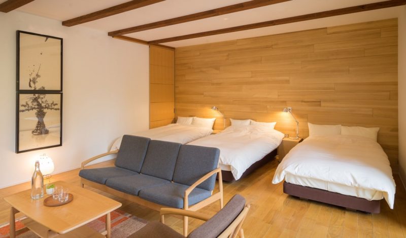 satoyama jujo interior design hotel