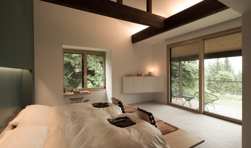 satoyama jujo interior design hotel