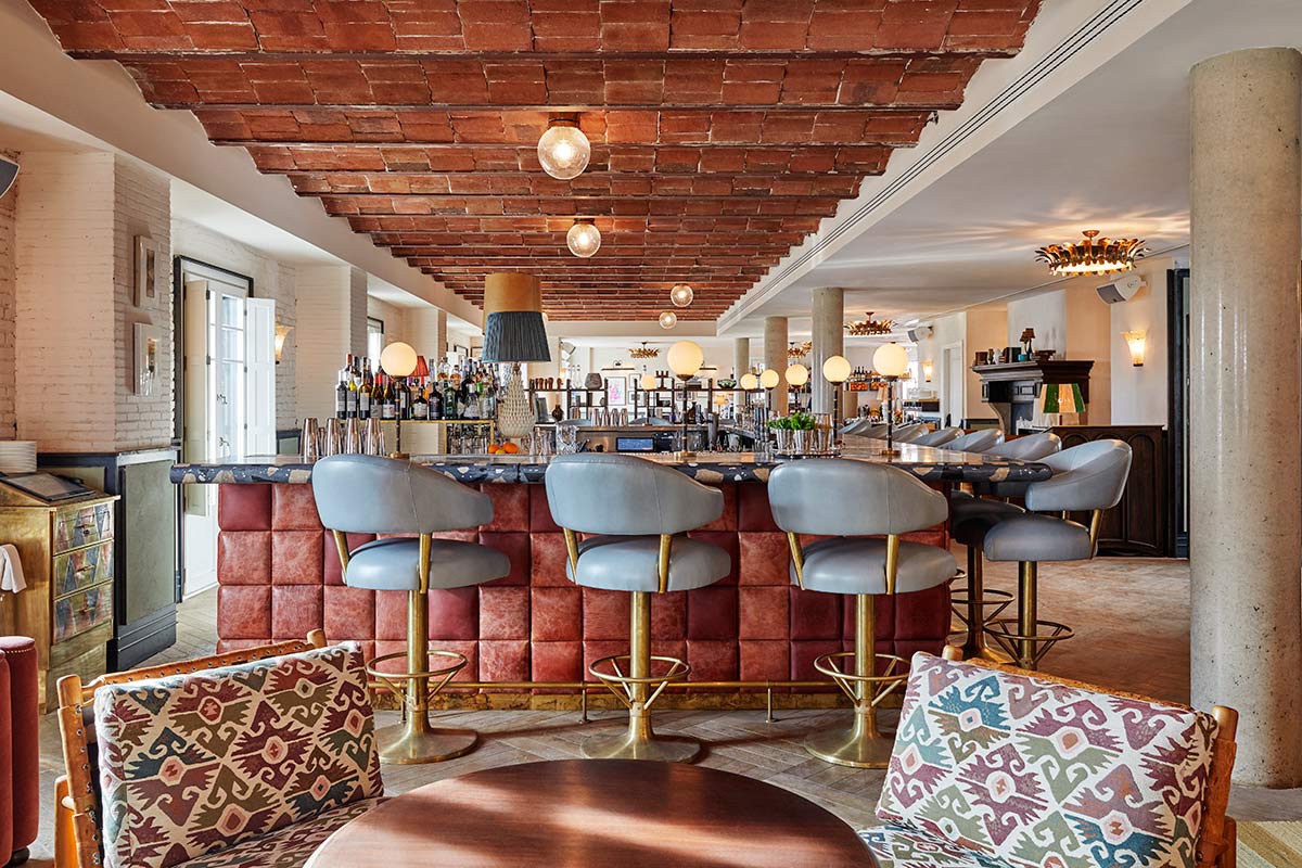 Soho House Opens Gorgeous New House in Barcelona