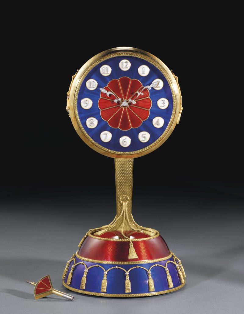 sothebys watch pendulums auction